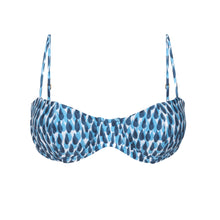 Załaduj obraz do przeglądarki galerii, Product Front: Rio De Sol Top Bikini Top Chuva Kelli
