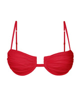 Załaduj obraz do przeglądarki galerii, Product Front: Rio De Sol Top Bikini Top Malibu-Malagueta Zaya
