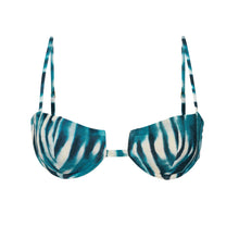 Załaduj obraz do przeglądarki galerii, Product Front: Rio De Sol Top Bikini Top Azule Juliette
