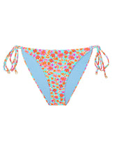 Załaduj obraz do przeglądarki galerii, Product Front: Rio De Sol Figi Bikini Bottom Ditsy-Sky Ibiza-Comfy
