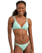Załaduj obraz do przeglądarki galerii, Gallery: Rio De Sol Zestaw Bikini Set Malibu-Menta Tri-Duo Mini-Duo
