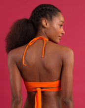 Załaduj obraz do przeglądarki galerii, Image 11: Rio De Sol Top Bikini Top Dots-Orange Kate
