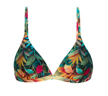 Załaduj obraz do przeglądarki galerii, Product Front: Rio De Sol Top Bikini Top Paradise Tri-Fixo
