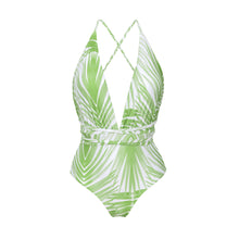 Załaduj obraz do przeglądarki galerii, Product Front: Rio De Sol Kostium Jednoczęściowy Palms New Vegas
