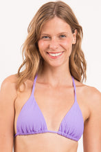 Załaduj obraz do przeglądarki galerii, Gallery: Rio De Sol Top Bikini Top Bora-Lavanda Tri-Inv

