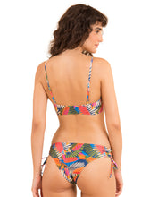 Załaduj obraz do przeglądarki galerii, Image 07: Rio De Sol Zestaw Bikini Set Jungle Bandeau-Reto Madrid
