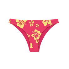 Załaduj obraz do przeglądarki galerii, Product Front: Wednesday In Hawaii By Rio De Sol Figi Bikini Bottom Pua-Guava Oahu
