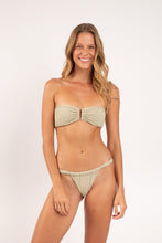 Załaduj obraz do przeglądarki galerii, Model Front: Rio De Sol Zestaw Bikini Set Brisa-Pistache Sara Eden
