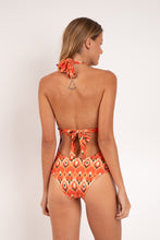 Załaduj obraz do przeglądarki galerii, Model Back: Rio De Sol Kostium Jednoczęściowy Maracai Mel-Op
