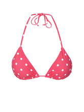 Załaduj obraz do przeglądarki galerii, Product Front: Wednesday In Hawaii By Rio De Sol Top Bikini Top Kiko-Guava Kauai
