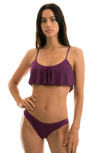 Załaduj obraz do przeglądarki galerii, Model Front: Rio De Sol Top Bikini Top Sublime Babado
