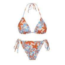 Załaduj obraz do przeglądarki galerii, Product Front: Rio De Sol Zestaw Bikini Set Olyra Tri-Inv Cheeky-Tie
