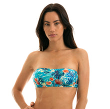 Załaduj obraz do przeglądarki galerii, Gallery: Rio De Sol Top Bikini Top Isla Reto
