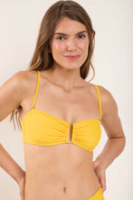 Załaduj obraz do przeglądarki galerii, Gallery: Rio De Sol Top Bikini Top Bio-Luz-Solar Sara
