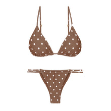Załaduj obraz do przeglądarki galerii, Product Front: Wednesday In Hawaii By Rio De Sol Zestaw Bikini Set Kiko-Coco Ana Isla
