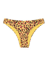 Załaduj obraz do przeglądarki galerii, Product Front: Rio De Sol Figi Bikini Bottom Yellow-Feline Essential
