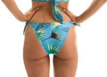 Załaduj obraz do przeglądarki galerii, Image 06: Rio De Sol Figi Bikini Bottom Flower Geometric Transp Comfort

