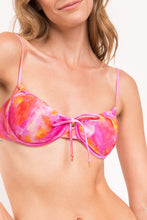 Załaduj obraz do przeglądarki galerii, Image 12: Rio De Sol Top Bikini Top Joyful Balconet-Tie
