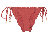 Załaduj obraz do przeglądarki galerii, Product Front: Rio De Sol Figi Bikini Bottom Kiwanda Madras Fru Comfort
