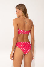 Załaduj obraz do przeglądarki galerii, Model Back: Wednesday In Hawaii By Rio De Sol Top Bikini Top Kiko-Guava Lani
