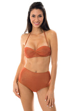 Załaduj obraz do przeglądarki galerii, Image 05: Rio De Sol Figi Bikini Calcinha Radiante Canela Hot Pant
