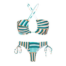 Załaduj obraz do przeglądarki galerii, Product Front: Rio De Sol Zestaw Bikini Set Bartel Camille Angel
