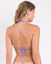 Załaduj obraz do przeglądarki galerii, Image 05: Rio De Sol Top Bikini Top Shimmer-Hortensia Tri-Inv
