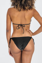 Załaduj obraz do przeglądarki galerii, Image 06: Rio De Sol Zestaw Bikini Set Shimmer-Black Tri-Inv Ibiza-Comfy

