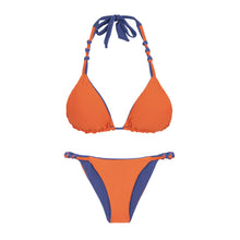 Załaduj obraz do przeglądarki galerii, Product Back: Rio De Sol Zestaw Bikini Set Mtx-Netuno Tri-Rev Essential-Rev
