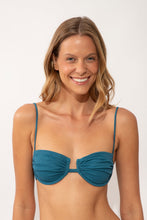 Załaduj obraz do przeglądarki galerii, Gallery: Rio De Sol Top Bikini Top Crespinho-Atlantico Zaya
