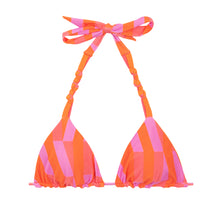 Załaduj obraz do przeglądarki galerii, Product Front: Rio De Sol Top Bikini Top Sunrise Tri-Rev
