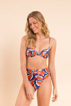 Załaduj obraz do przeglądarki galerii, Image 12: Rio De Sol Figi Bikini Bottom Leaves Hotpants
