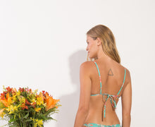 Załaduj obraz do przeglądarki galerii, Image 09: Rio De Sol Top Bikini Top Botanic Tri-Inv
