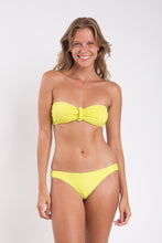 Załaduj obraz do przeglądarki galerii, Image 08: Rio De Sol Top Bikini Top Citrico Bandeau-Crispy
