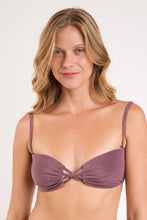 Załaduj obraz do przeglądarki galerii, Gallery: Rio De Sol Top Bikini Top Malibu-Ebano Bandeau-Iris
