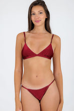 Załaduj obraz do przeglądarki galerii, Gallery: Rio De Sol Zestaw Bikini Set Shimmer-Divino Tri-Fixo California
