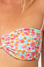 Załaduj obraz do przeglądarki galerii, Image 05: Rio De Sol Zestaw Bikini Set Ditsy-Sky Zaya Nara
