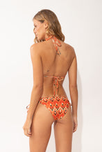 Załaduj obraz do przeglądarki galerii, Model Back: Rio De Sol Figi Bikini Bottom Maracai Ibiza-Comfy
