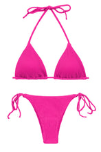 Załaduj obraz do przeglądarki galerii, Product Front: Rio De Sol Zestaw Bikini Set Cotele-Amaranto Tri-Inv Ibiza
