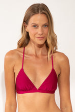 Załaduj obraz do przeglądarki galerii, Gallery: Rio De Sol Top Bikini Top Shimmer-Desejo Tri-Fixo-Noa
