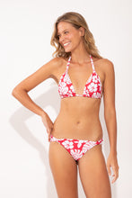Załaduj obraz do przeglądarki galerii, Image 05: Wednesday In Hawaii By Rio De Sol Zestaw Bikini Set Pua-Hibiscus Mel
