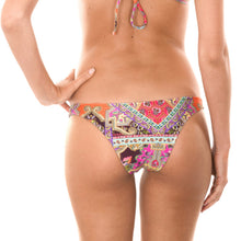 Załaduj obraz do przeglądarki galerii, Model Back: Rio De Sol Figi Bikini Calcinha Mundomix Cool
