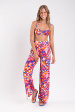 Załaduj obraz do przeglądarki galerii, Image 06: Rio De Sol Spodnie Plażowe Funny Wide Pants
