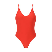 Załaduj obraz do przeglądarki galerii, Product Front: Rio De Sol Kostium Jednoczęściowy Rouge Hype
