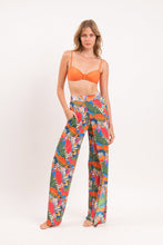 Załaduj obraz do przeglądarki galerii, Image 10: Rio De Sol Spodnie Plażowe Jungle Wide Pants
