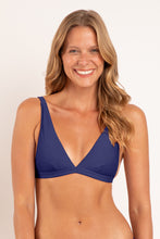 Załaduj obraz do przeglądarki galerii, Gallery: Rio De Sol Top Bikini Top Touch-Marinho Alba
