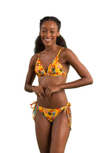 Załaduj obraz do przeglądarki galerii, Model Front: Rio De Sol Top Bikini Top Stories Tri-Fixo
