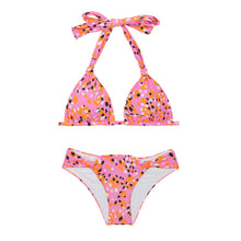 Załaduj obraz do przeglądarki galerii, Product Front: Rio De Sol Zestaw Bikini Set Sweet-Camo Mel
