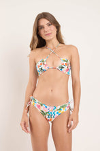 Załaduj obraz do przeglądarki galerii, Model Front: Rio De Sol Zestaw Bikini Set Al-Mare Camille Madrid
