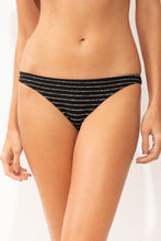 Załaduj obraz do przeglądarki galerii, Gallery: Rio De Sol Figi Bikini Bottom Linea-Black Leblon
